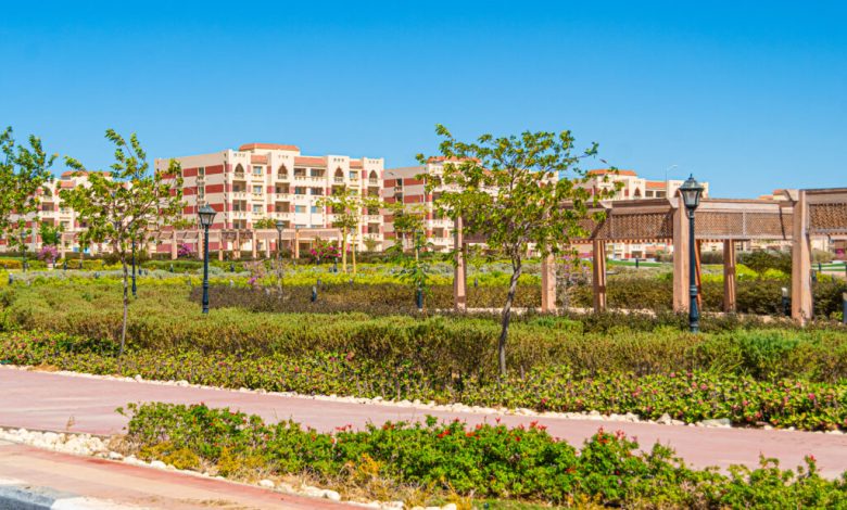 مدينة الإسماعيلية الجديدة