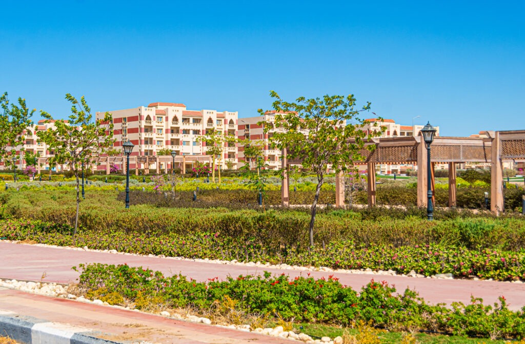 مدينة الإسماعيلية الجديدة
