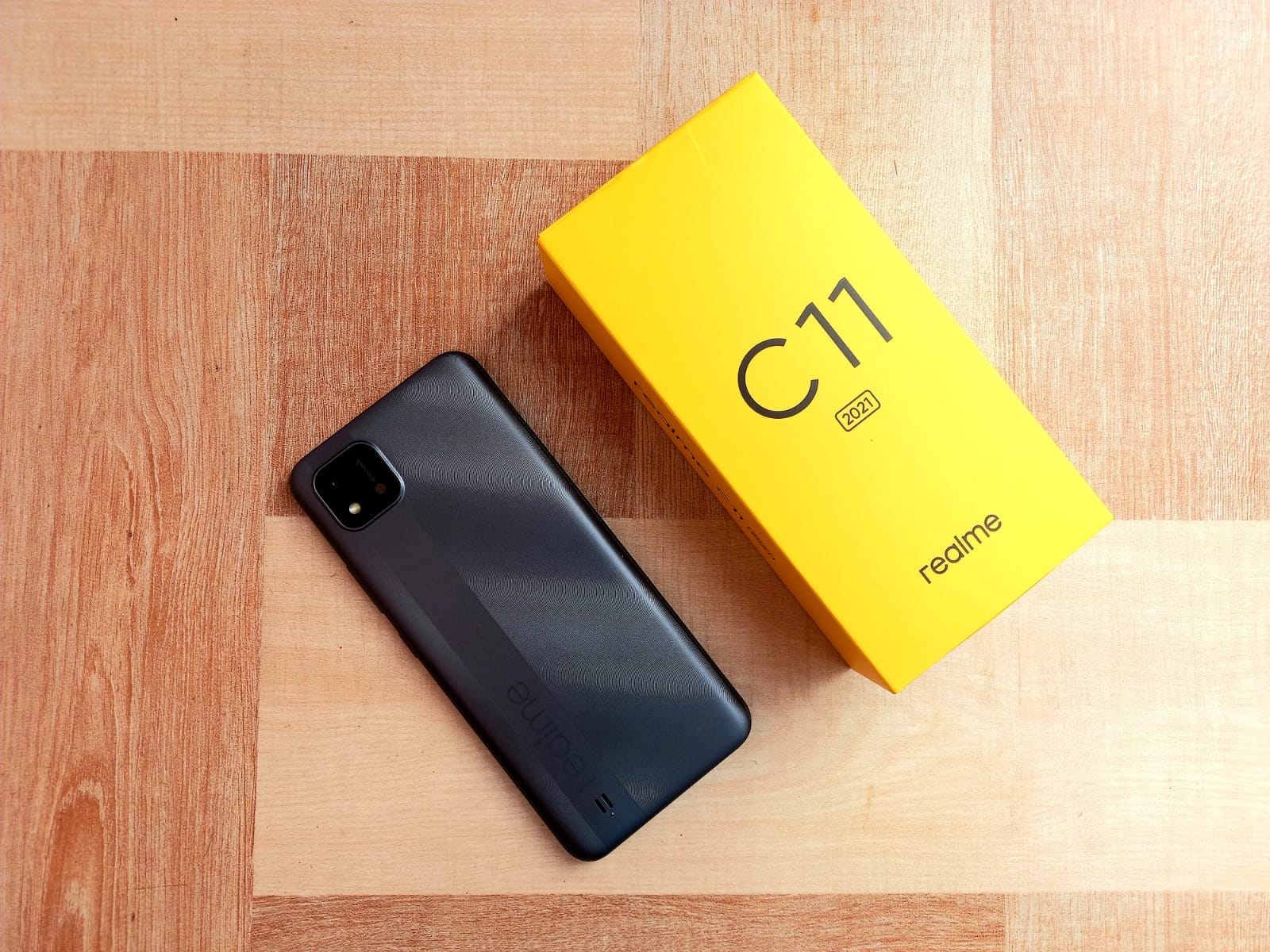 سعر ومواصفات Realme C11