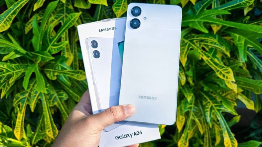 موبايل Galaxy A06