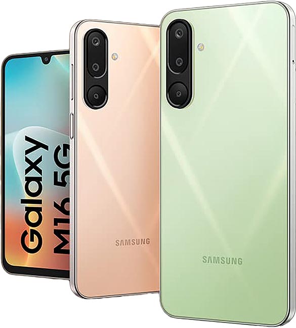 مواصفات Samsung Galaxy M16