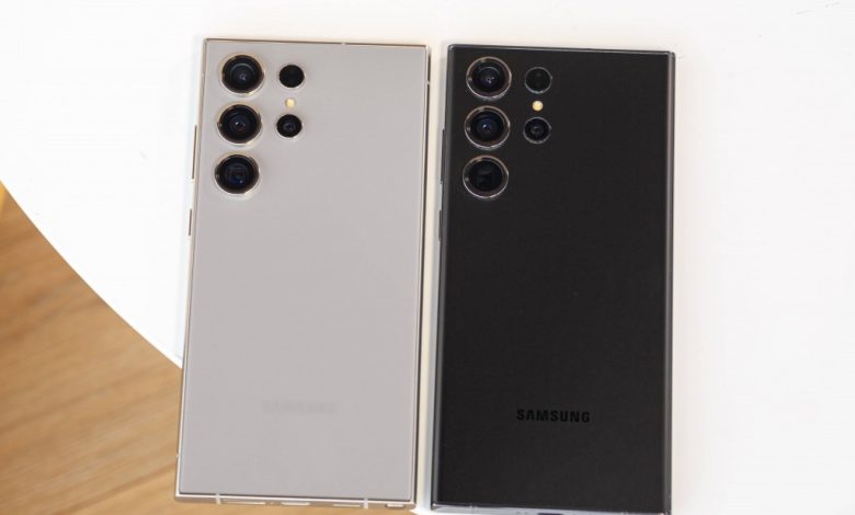 سعر Samsung Galaxy S24 Ultra في مصر| أقوى هواتف سامسونج فئة عليا