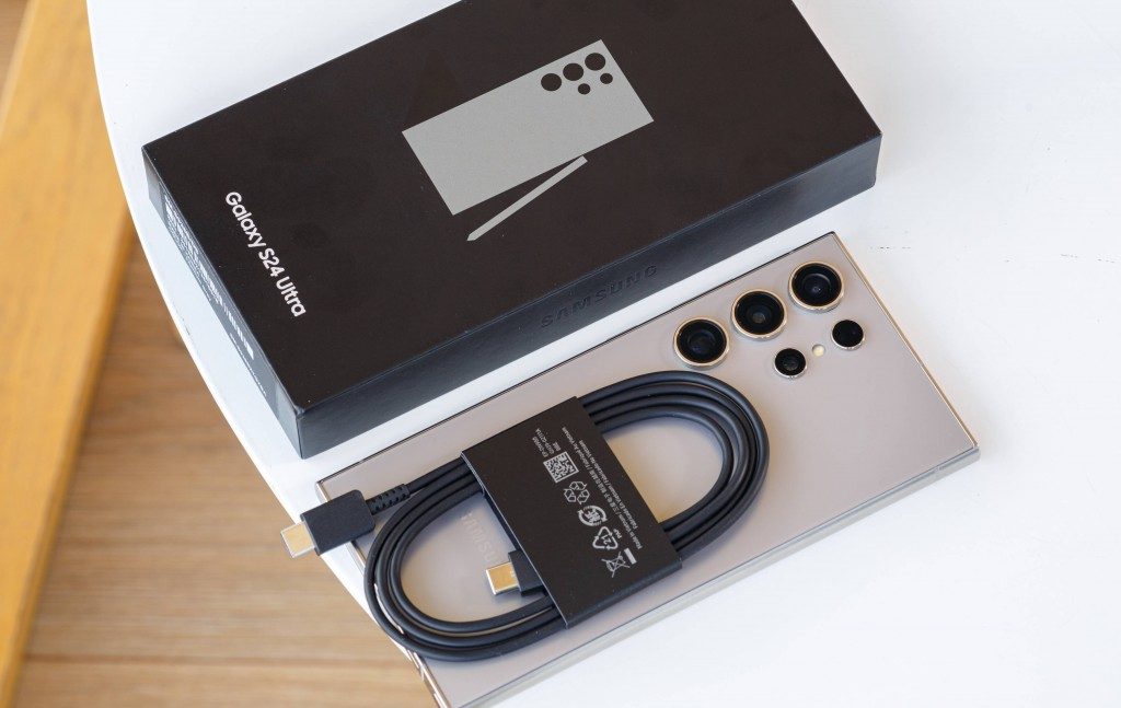 سعر Samsung Galaxy S24 Ultra في مصر 2025