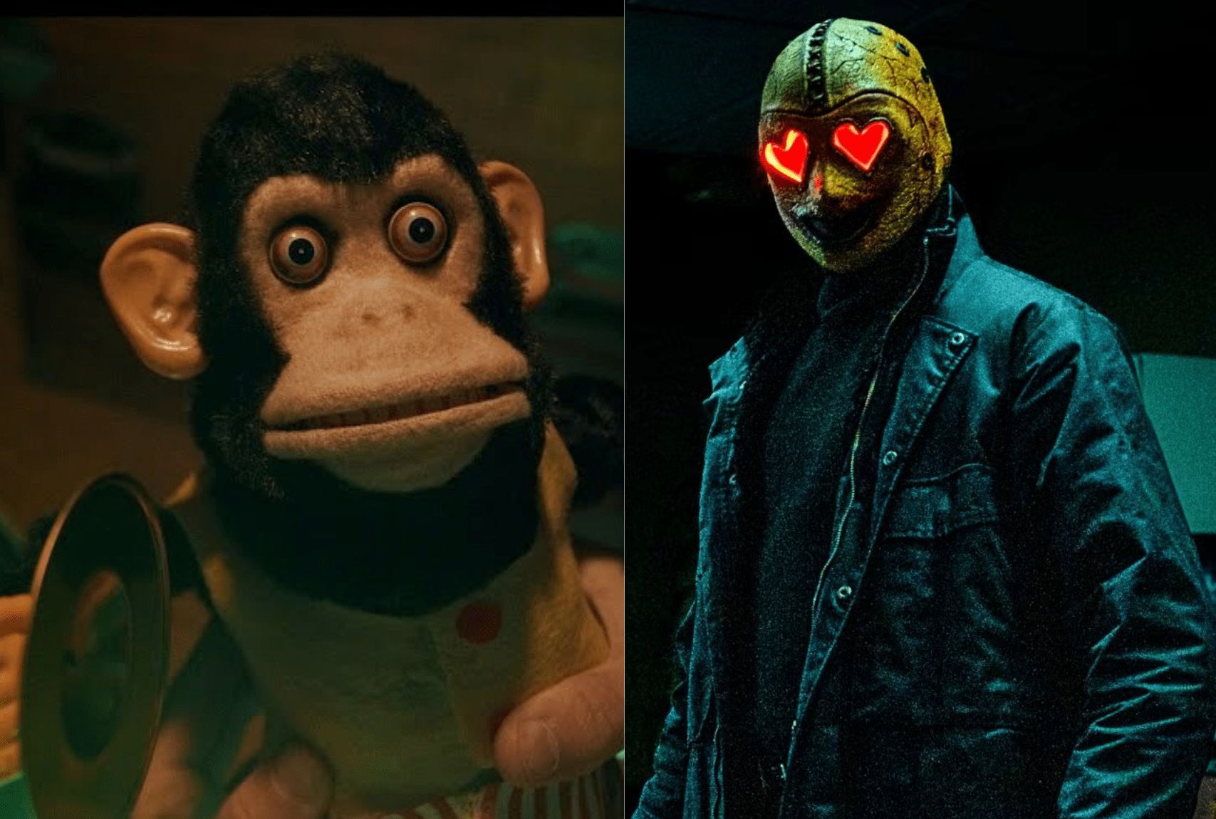 أفلام رعب تعرض في شهر عيد الحب.. أبرزها The Monkey