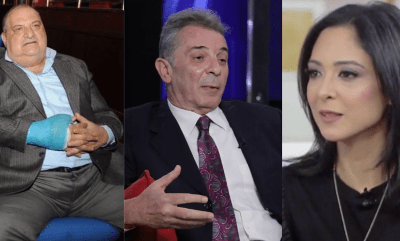 محمود حميدة يرفض تعليم الدين في المدارس وإصابة خالد الصاوي بكسر في يديه ونجاة ابنة المنتصر بالله من موت محقق.. النشرة الفنية