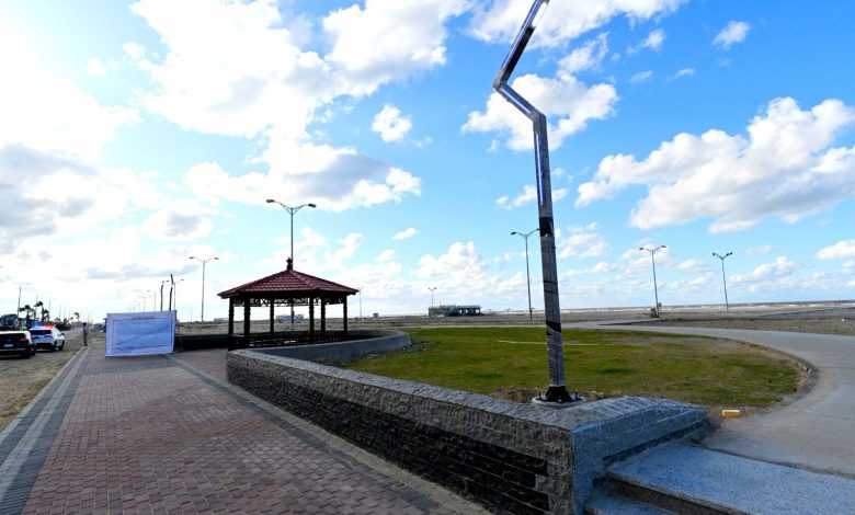 تسليم بيت الوطن دمياط الجديدة