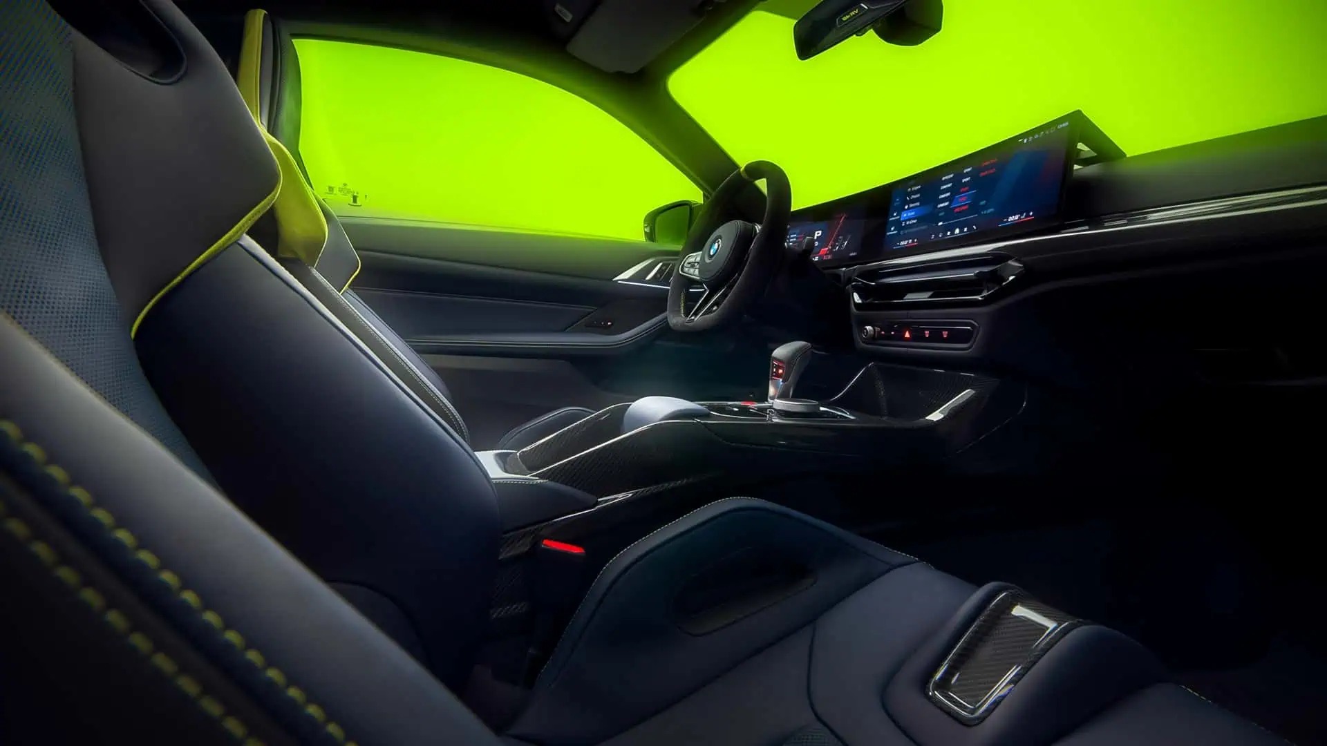 BMW M4 CS Edition