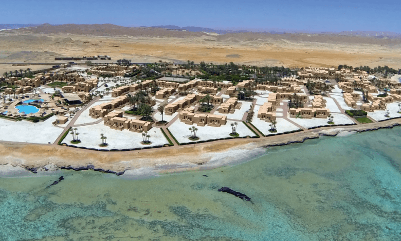 موفنبيك الغردقة