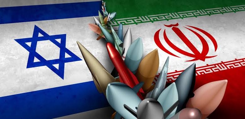 ضربة جوية إسرائيلية ضد إيران