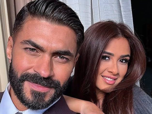 مسلسل وتقابل حبيب