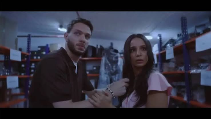 مسلسل "ساعته وتاريخه"