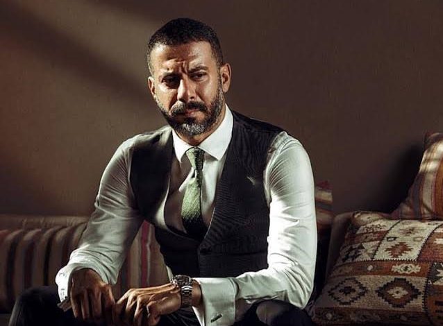 محمد فراج مسلسل منتهي الصلاحية
