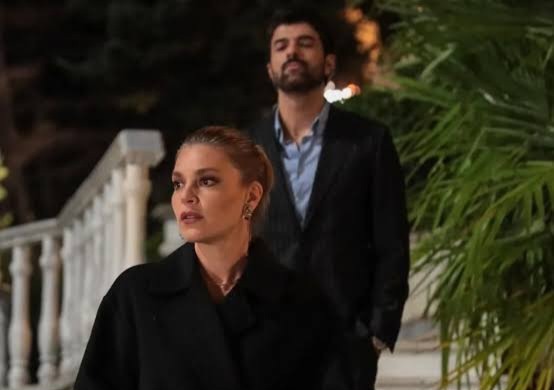 مسلسل المال القديم