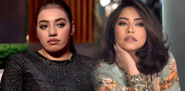 سمية درويش وشيرين عبد الوهاب