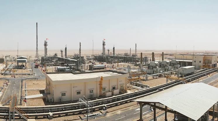 شركة أنتون أويل الصينية