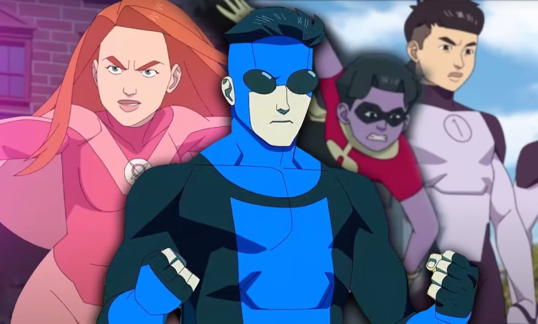 لعشاق الأنمي| تفاصيل الحلقات الثلاثة الأولى مسلسل Invincible 3.. مواجهة خطر الفيلتروميت