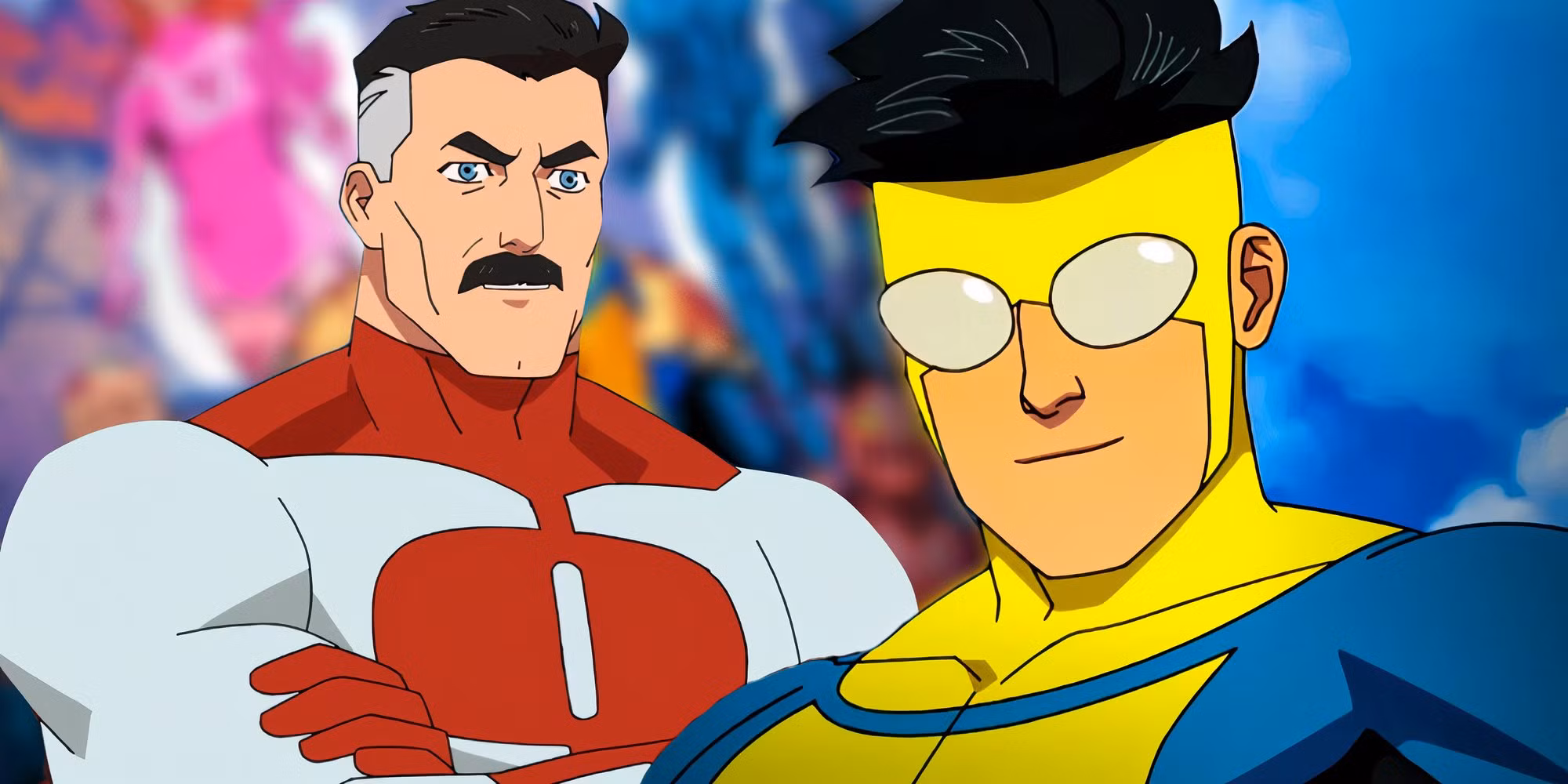 تفاصيل الحلقات الثلاثة الأولى مسلسل Invincible 3