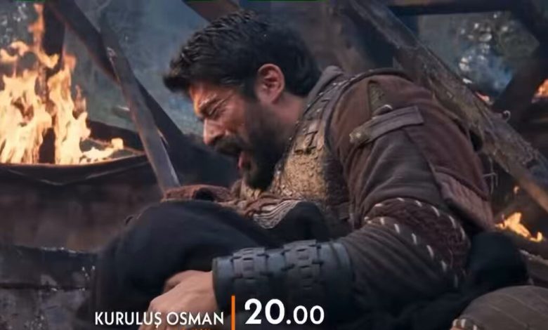 موعد عرض الحلقة 180 من المؤسس عثمان.. الغازي ينتقم من بيجوم بعد حرق بالا