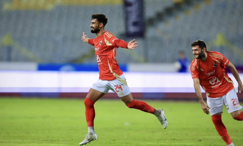 أحمد رضا الأهلي