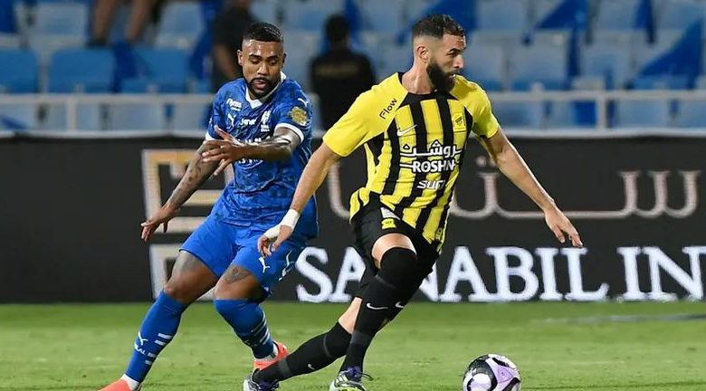 الاتحاد الهلال مباريات دوري روشن اليوم
