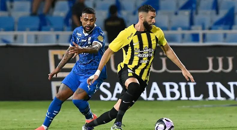 الاتحاد الهلال مباريات دوري روشن اليوم