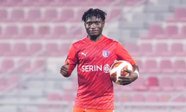 الحسن كوروما الزمالك