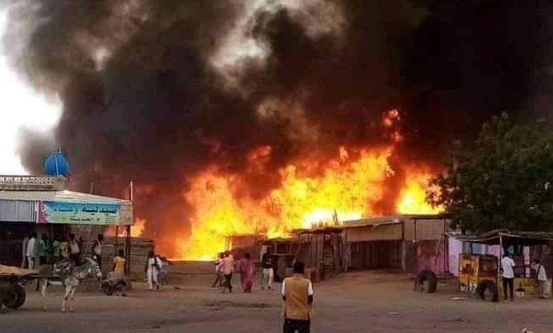 المعارك تدمر فرحة العيد بالسودان..ماذا يحدث في كردفان ؟