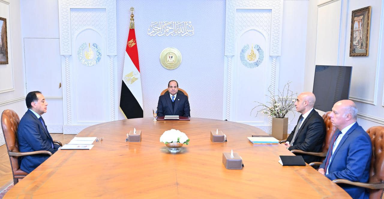 السيسي إنشاء مدارس التكنولوجيا التطبيقية خطوة رئيسية في تطوير التعليم الفني