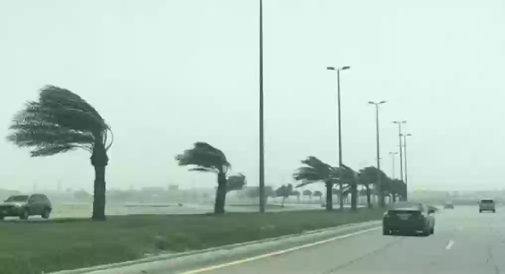 حالة الطقس في السعودية