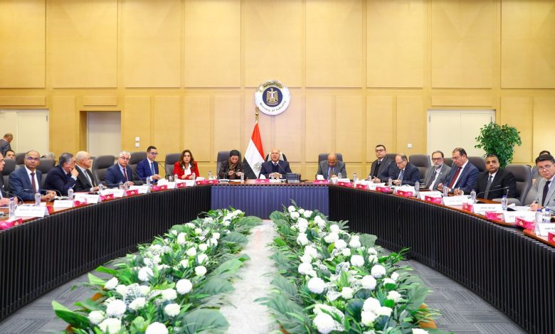 المجموعة الوزارية للتنمية الصناعية