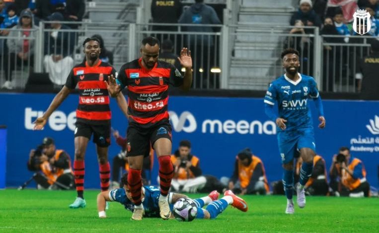 الهلال الرياض بيان التحكيم الدوري السعودي دوري روشن