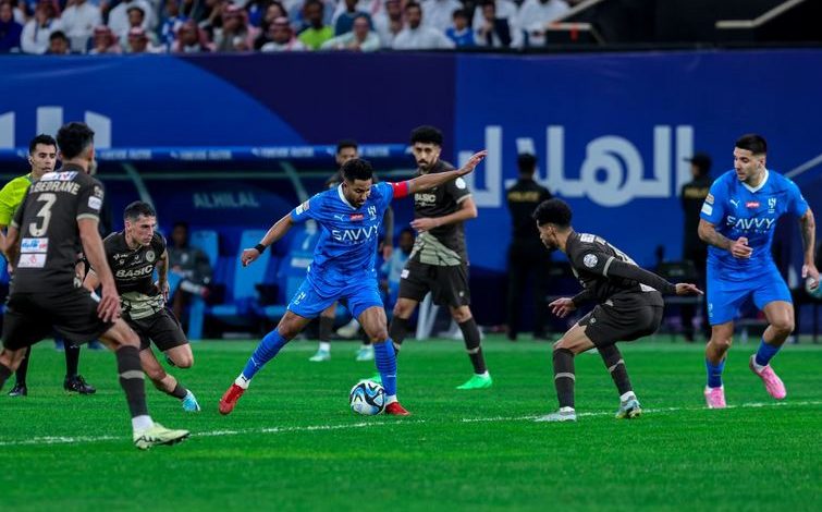 الهلال ضمك مباريات دوري روشن اليوم