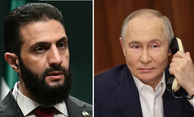 وصفتهم المتطرفين..سر انقلاب روسيا على قادة سوريا الجدد في مجلس الأمن