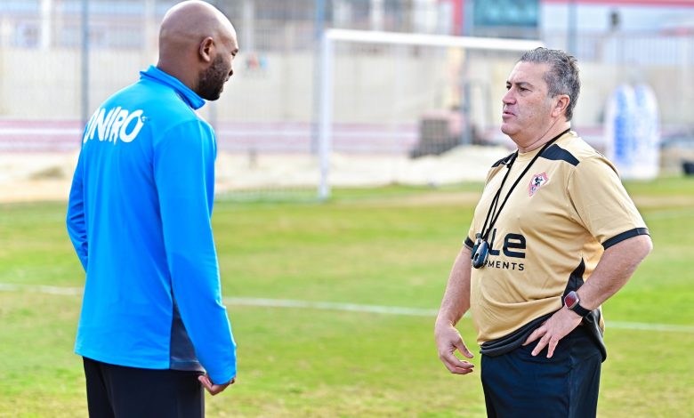 بيسيرو الزمالك