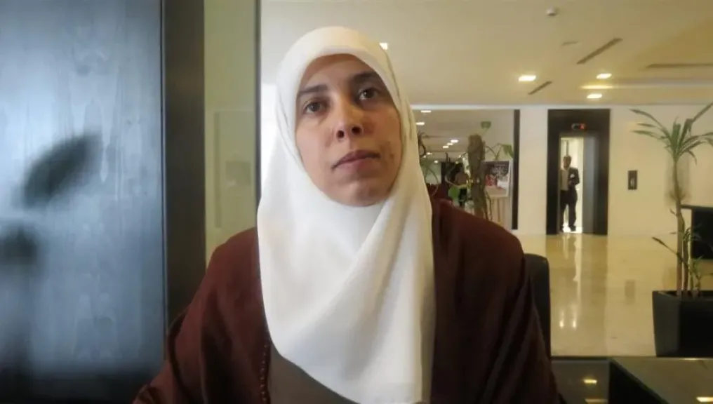 بين النفي والتأكيد..هل يتم ترحيل أحلام التميمي من الأردن ؟