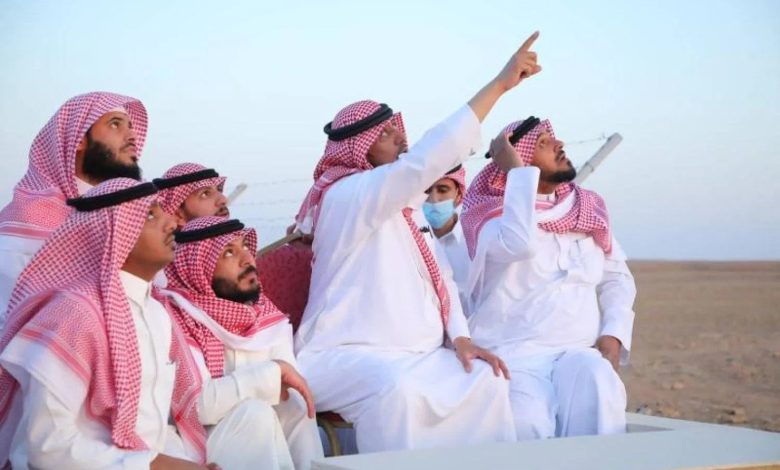موعد تحري هلال ذي الحجة 1446هـ