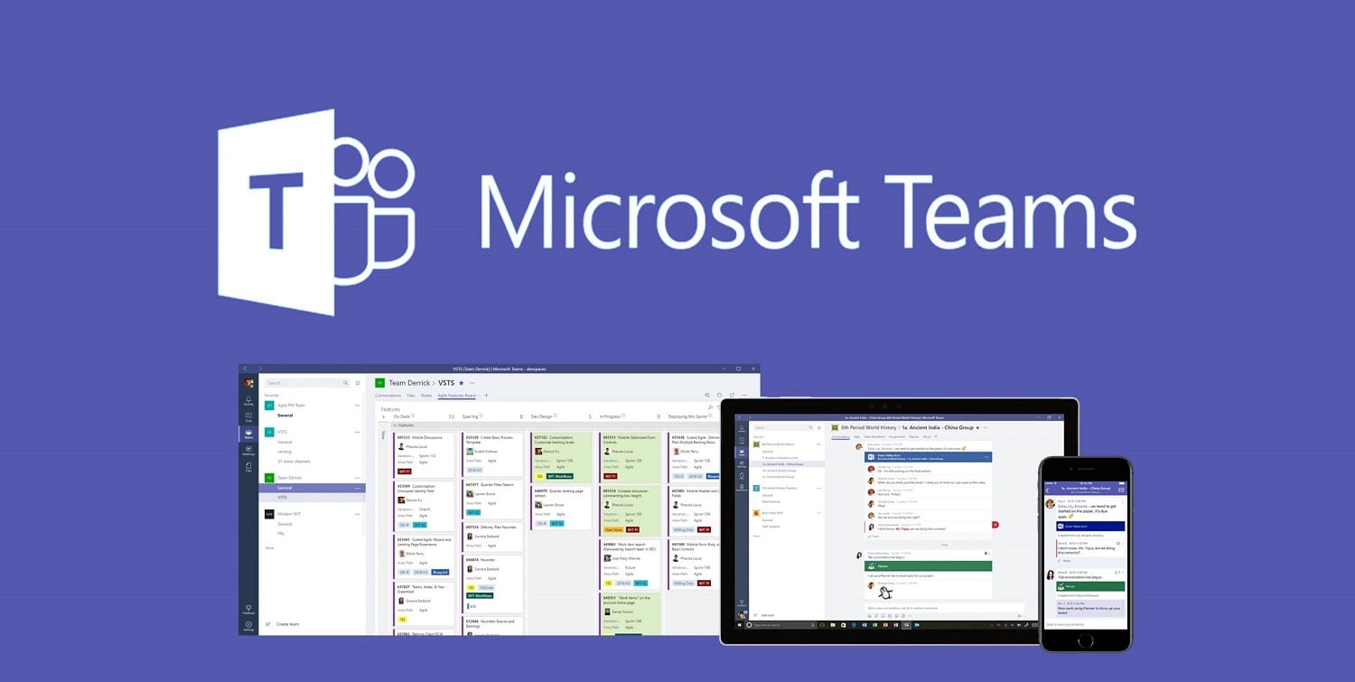 ماهو تطبيق Microsoft Teames؟