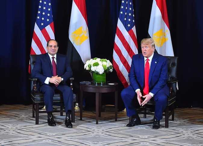 التهجير خط أحمر..القاهرة تفرض شروطها للموافقة على زيارة السيسي للبيت الأبيض