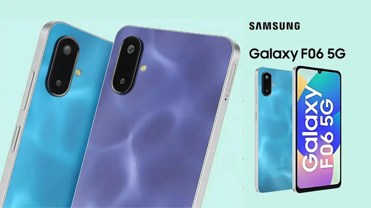 مواصفات Samsung Galaxy F06 5G