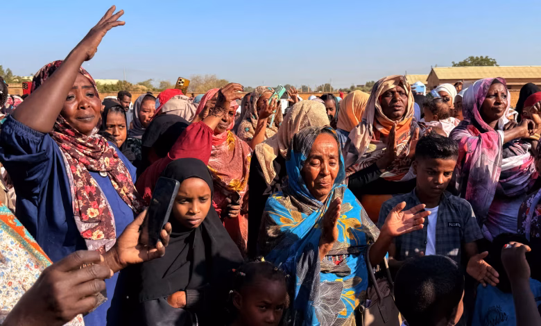 الحرب الأهلية في السودان، فظائع قوات الدعم السريع، الأزمة الإنسانية، الإبادة الجماعية في دارفور، عدم الاستقرار الإقليمي، اللامبالاة الدولية، جنوب السودان، لاجئو تشاد، تمويل الأمم المتحدة، أزمة الهجرة العالمية.