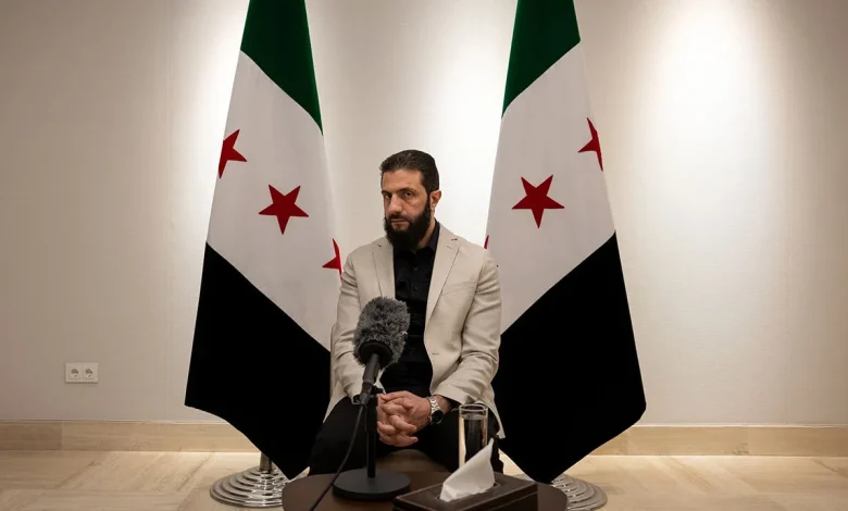 أحمد الشرع، سوريا، زعيم إصلاحي، انتهازي سياسي، المعارضة السورية، تغيير النظام، السياسة في الشرق الأوسط، الصراع السوري، إصلاحات الحكم، بشار الأسد.