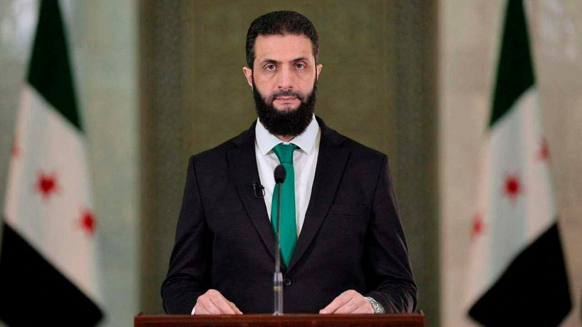 الشرع سوريا