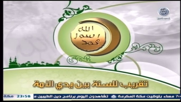 حل مشكلة الصوت بدون صورة لقناة المجد