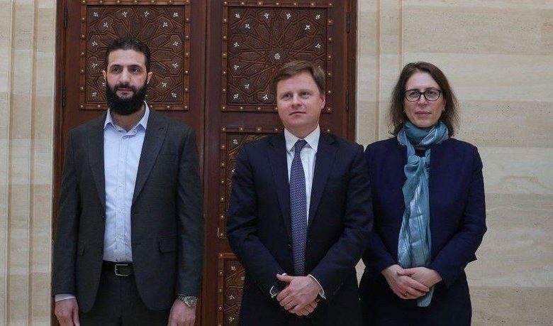 لتسهيل وصول المساعدات..خطة بريطانية لتخفيف العقوبات على سوريا