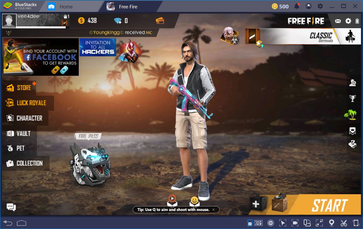 تحديث لعبة Free Fire آخر إصدار 2025