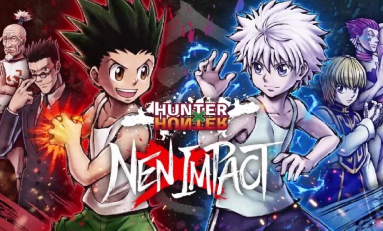 Hunter x Hunter: Nen x Impact