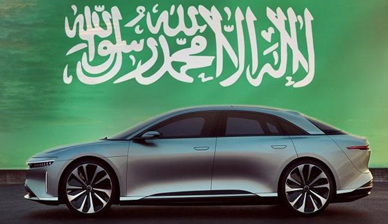 مجمع الملك سلمان لصناعة السيارات