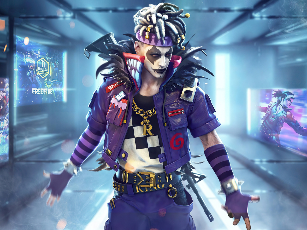 مميزات لعبة Free Fire
