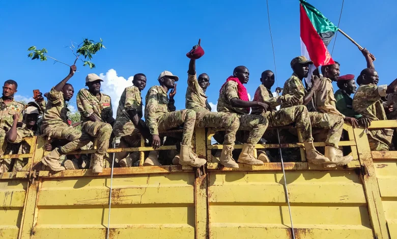 السودان، ناشطو الديمقراطية السودانيون، الجيش السوداني، الدعم السريع، الحرب
