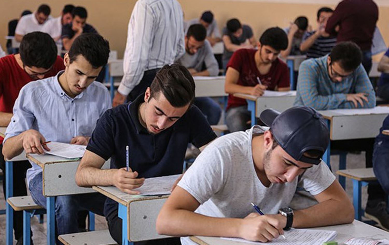 قائمة الكليات والمعاهد المتاحة لطلاب الدبلومات الفنية في تنسيق الجامعات 2025- صورة أرشيفية